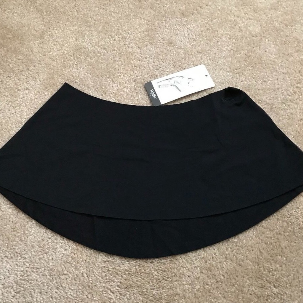 grishko ballet bullet skirt